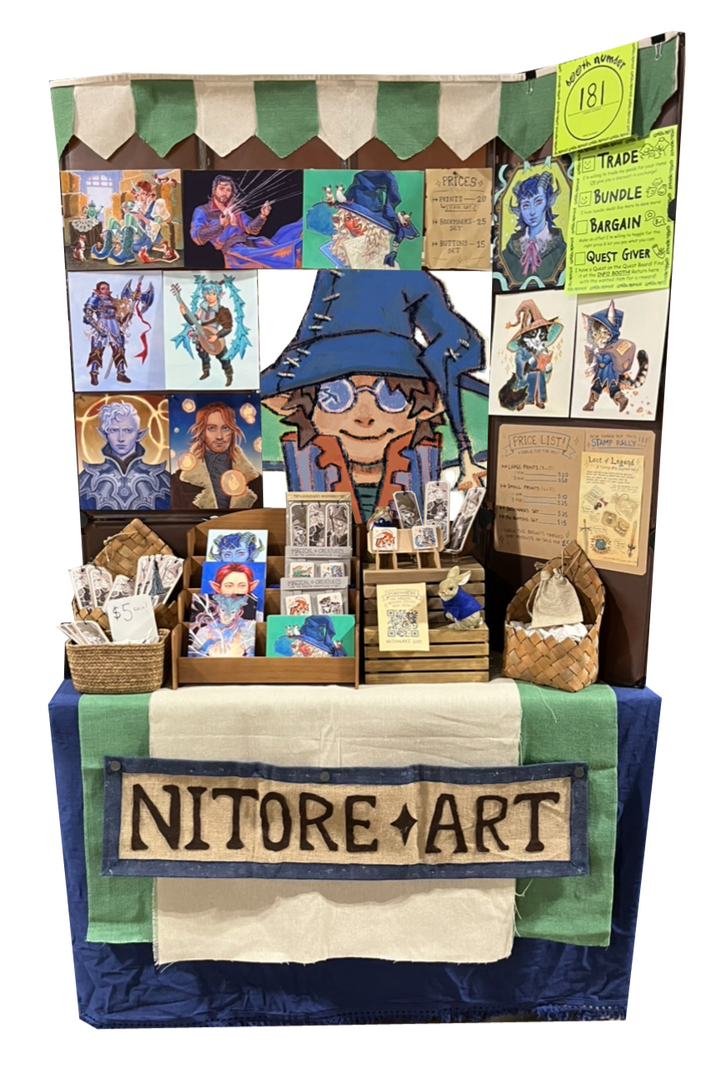 4ft setup (Sep 2025)