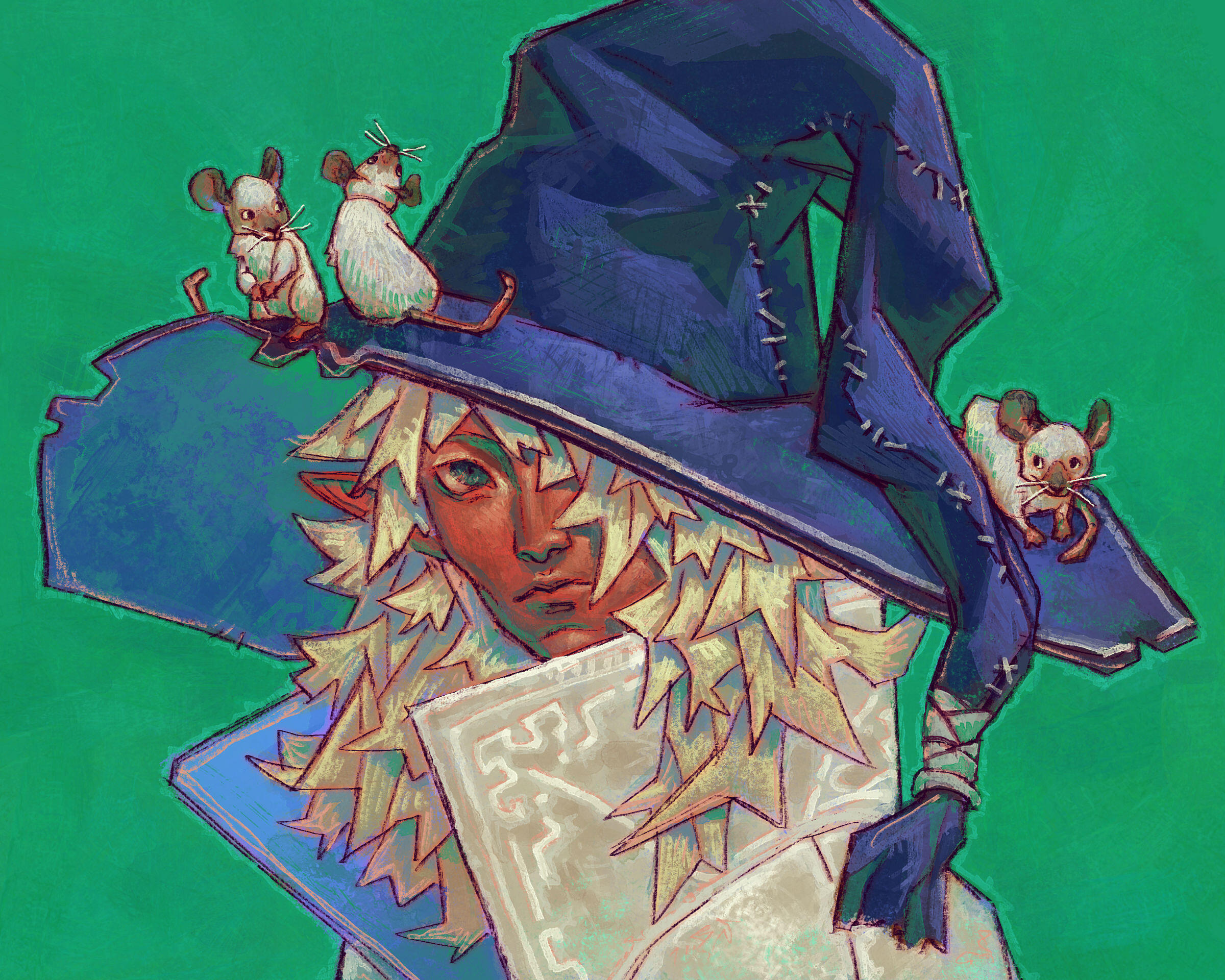 Rodent Friends