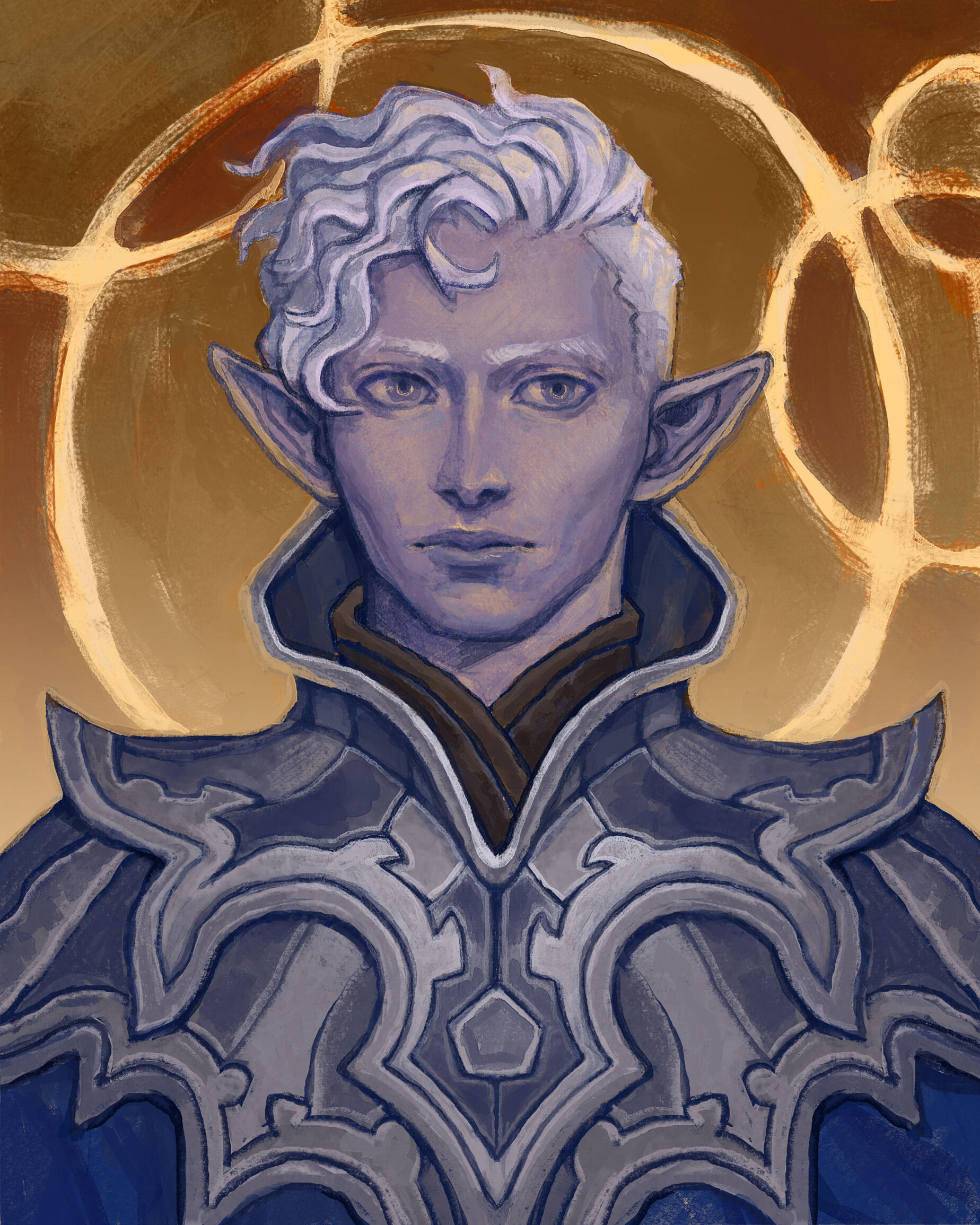 Essek Portrait