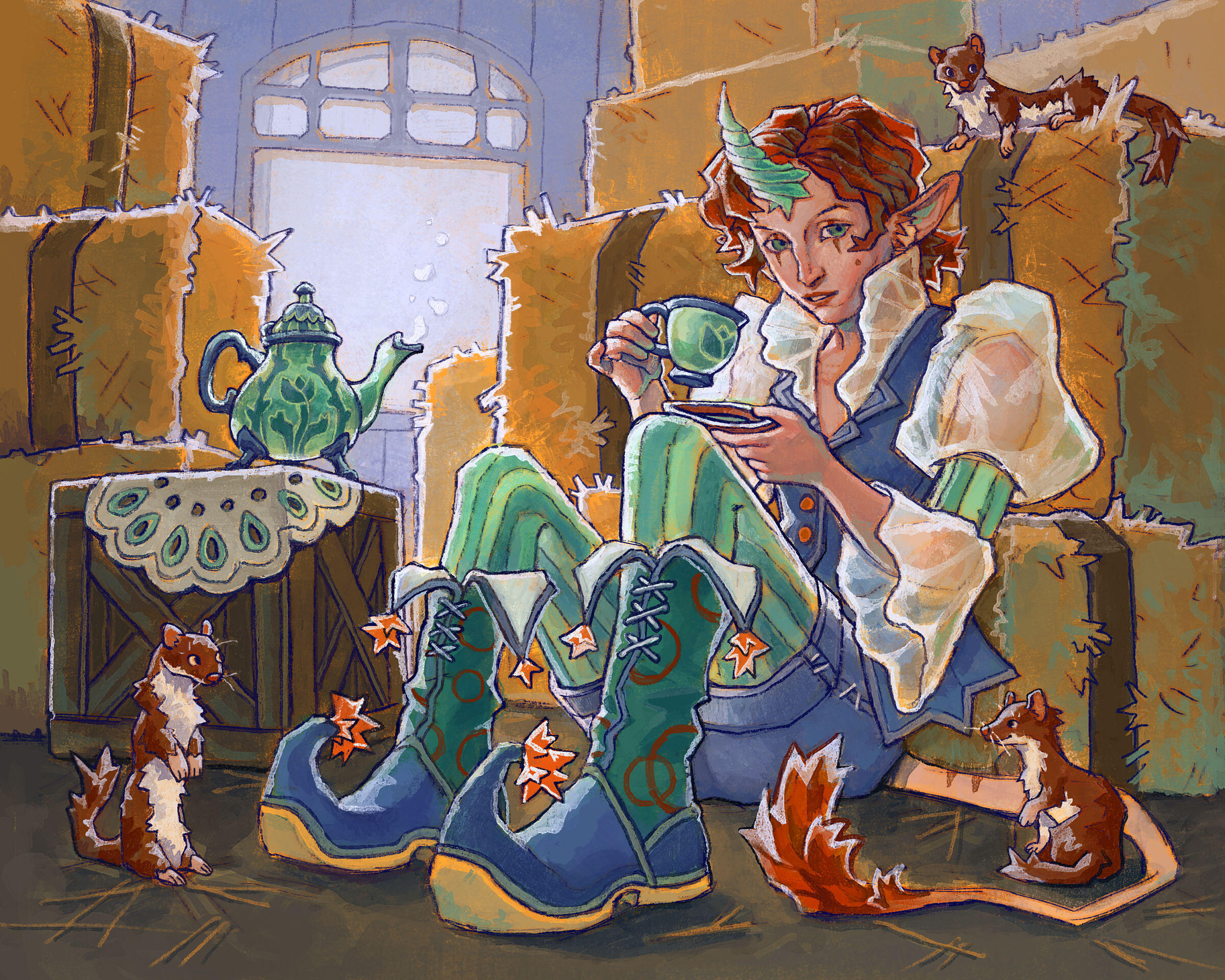 Tea Party