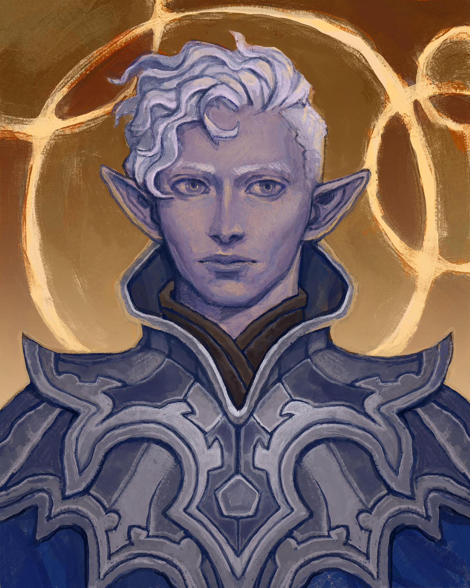 Essek Portrait